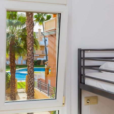 La Romana Triplex Apartment Javea Arenal By Rock Rentals 외부 사진