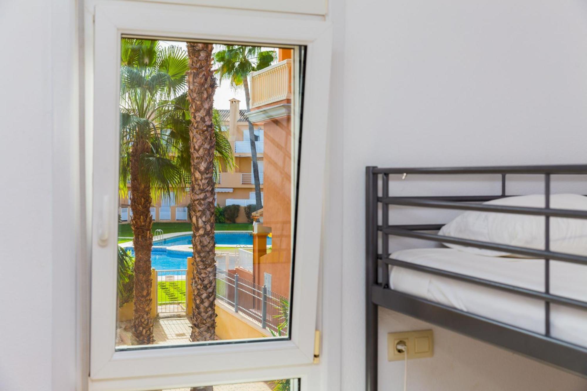 La Romana Triplex Apartment Javea Arenal By Rock Rentals 외부 사진