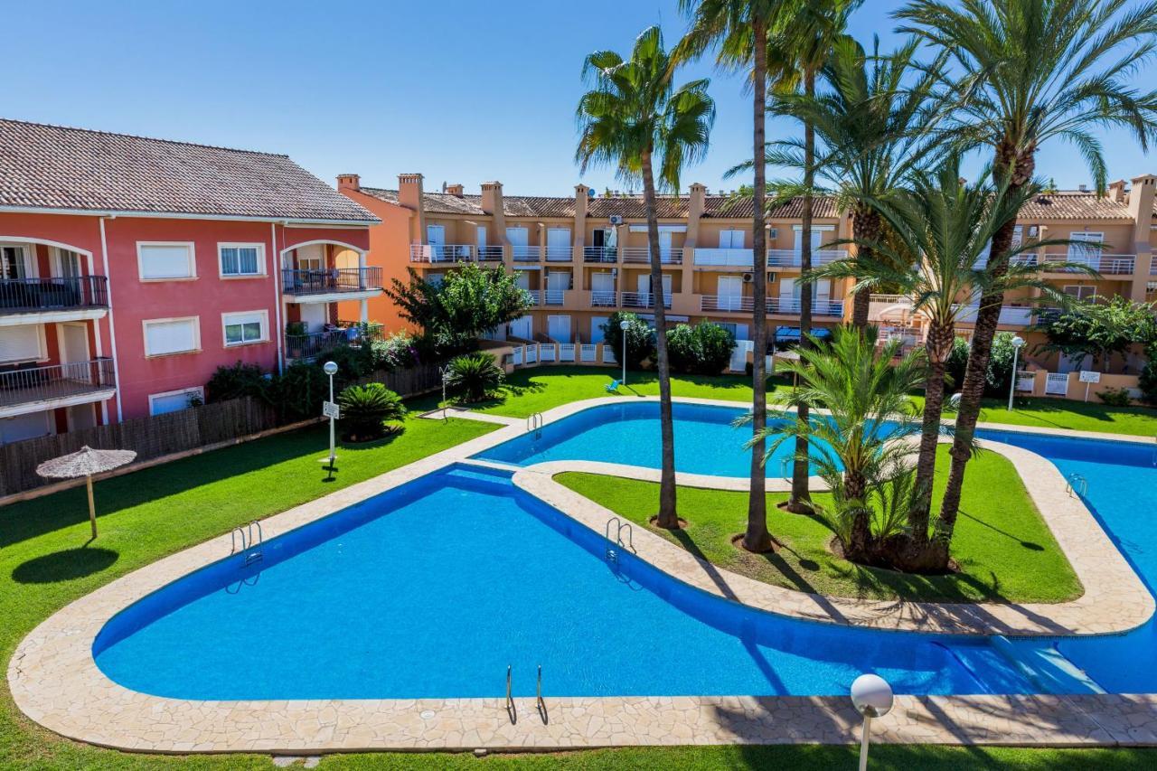 La Romana Triplex Apartment Javea Arenal By Rock Rentals 외부 사진