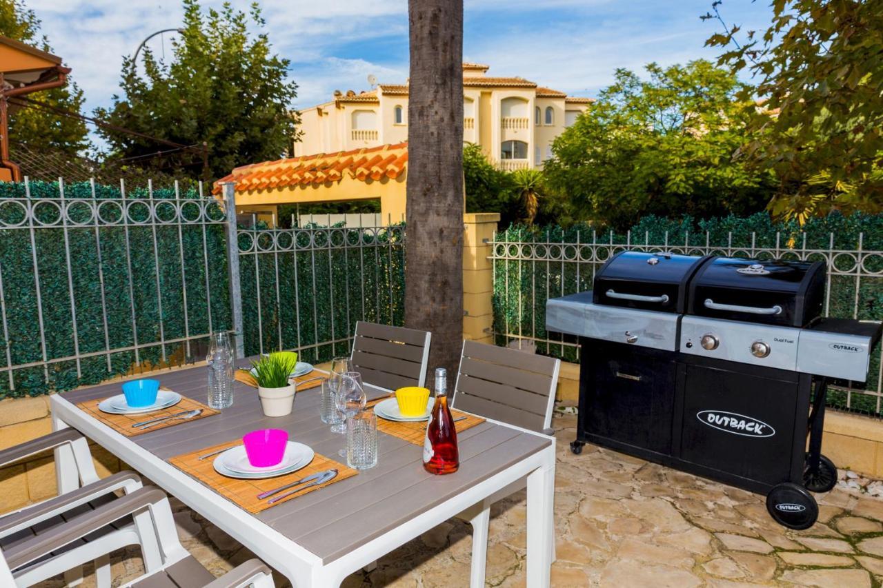 La Romana Triplex Apartment Javea Arenal By Rock Rentals 외부 사진