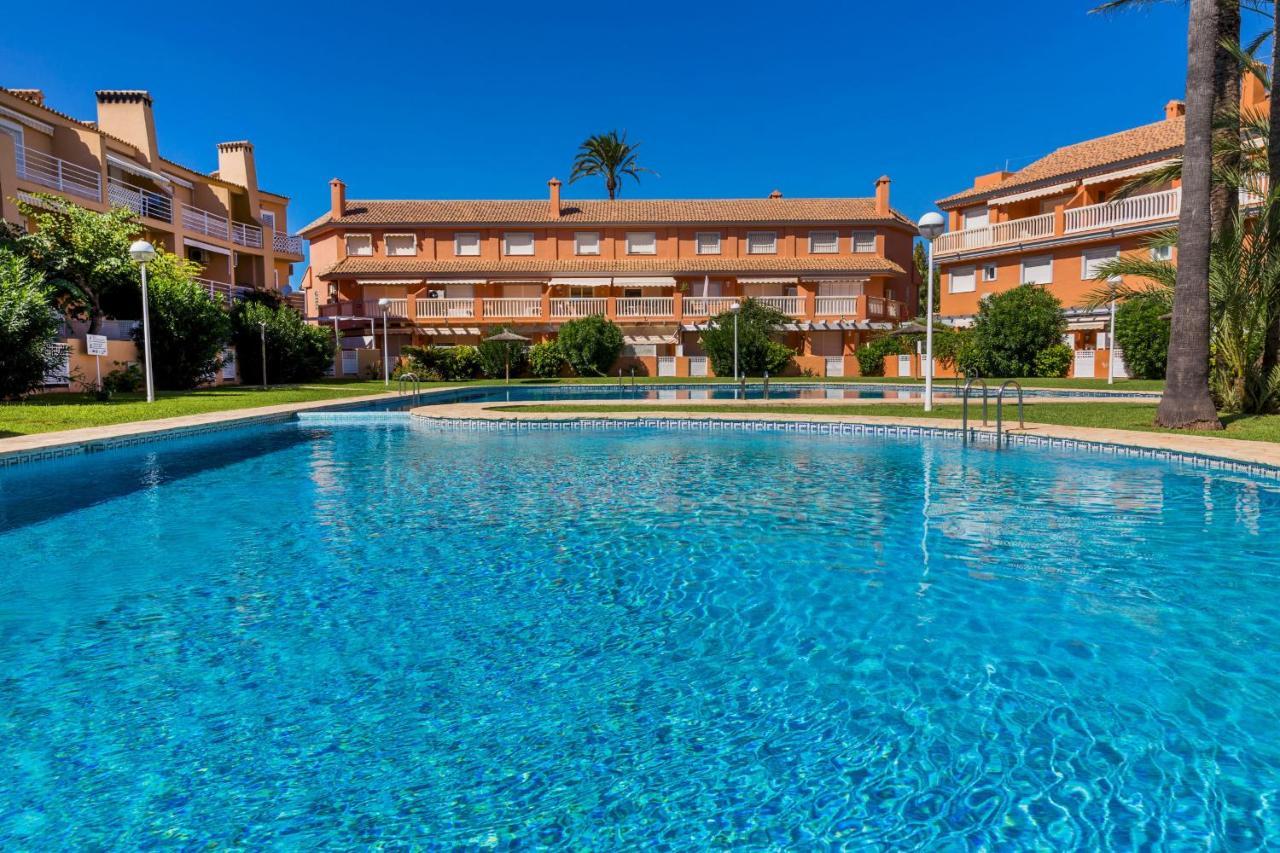 La Romana Triplex Apartment Javea Arenal By Rock Rentals 외부 사진