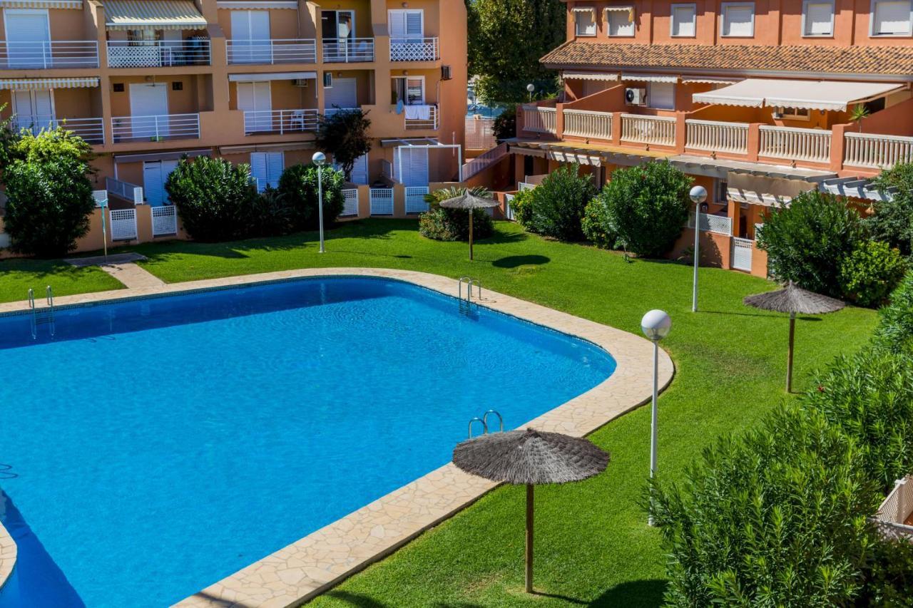 La Romana Triplex Apartment Javea Arenal By Rock Rentals 외부 사진