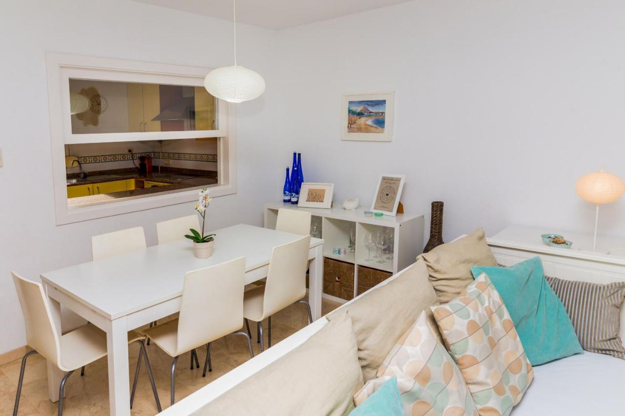 La Romana Triplex Apartment Javea Arenal By Rock Rentals 외부 사진