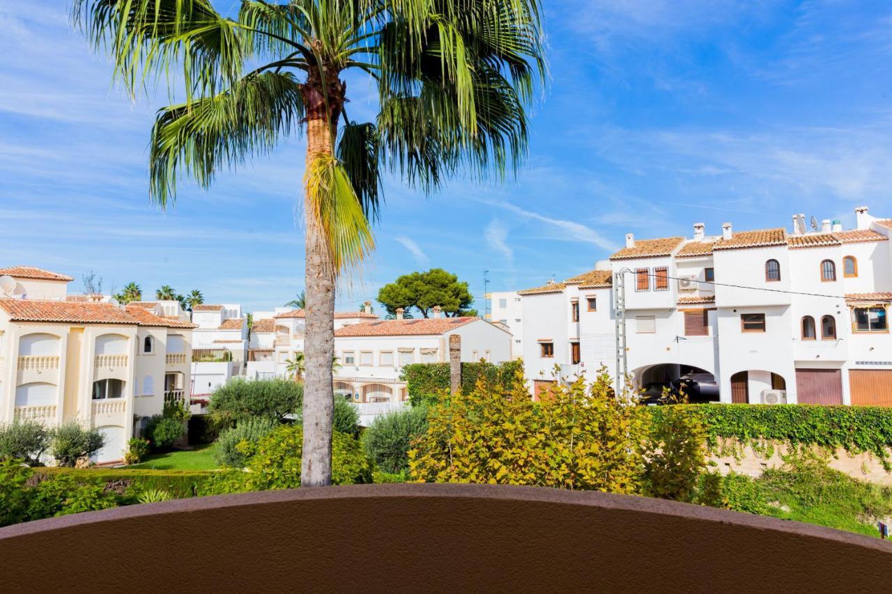 La Romana Triplex Apartment Javea Arenal By Rock Rentals 외부 사진