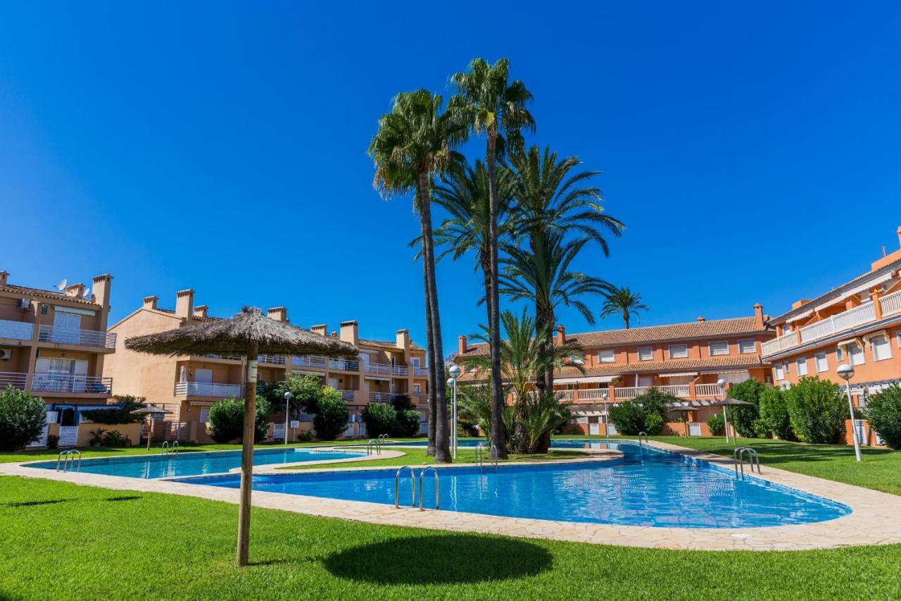 La Romana Triplex Apartment Javea Arenal By Rock Rentals 외부 사진