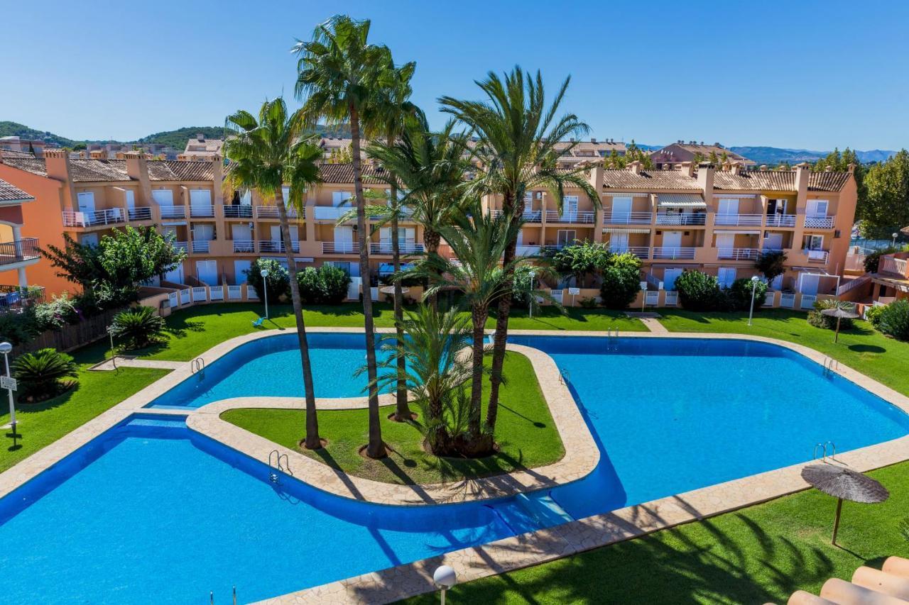 La Romana Triplex Apartment Javea Arenal By Rock Rentals 외부 사진