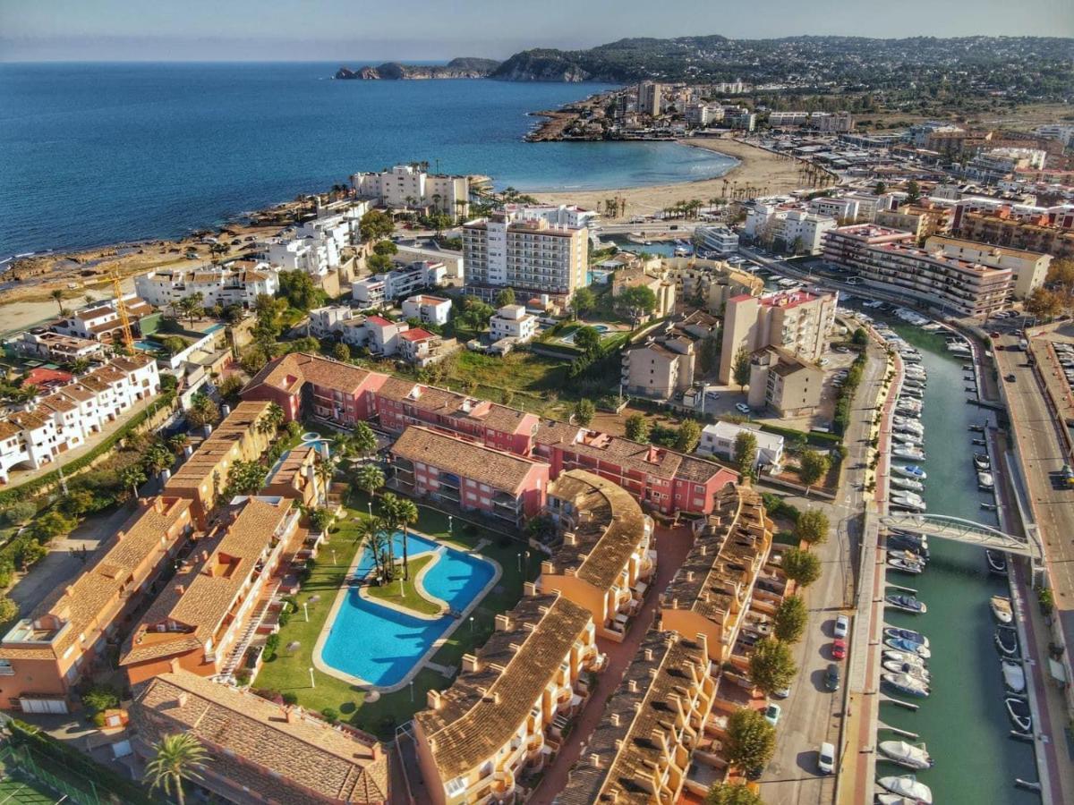 La Romana Triplex Apartment Javea Arenal By Rock Rentals 외부 사진