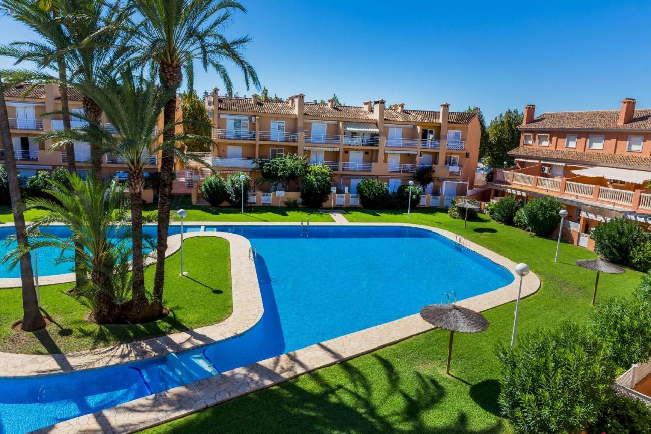 La Romana Triplex Apartment Javea Arenal By Rock Rentals 외부 사진