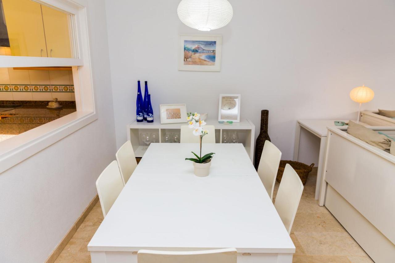 La Romana Triplex Apartment Javea Arenal By Rock Rentals 외부 사진